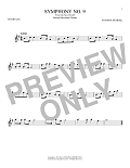 Largo From Symphony No. 9 ("New World")