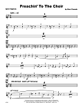 Preachin' To The Choir - 2nd Bb Tenor Saxophone