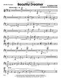 Beautiful Dreamer - 4th Bb Trumpet