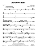 Mongonucleosis (arr. Mike Tomaro) - Trumpet 4