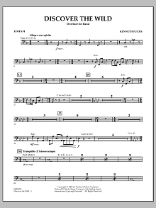 Discover The Wild - Timpani 