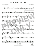 March Circuitous - Eb Alto Saxophone 1
