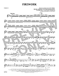 Firework (arr. Robert Longfield) - Violin 2