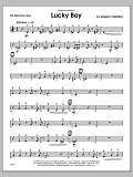 Lucky Boy - Baritone Sax