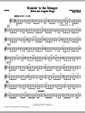 Runnin' To The Manger (Hear The Angels Sing) - Guitar