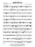 Rondo For Five - Percussion 4