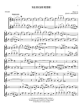 Sleigh Ride