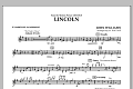 Lincoln - Eb Baritone Saxophone