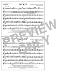 Sucker (arr. Tom Wallace) - Tenor Sax