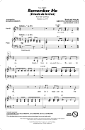 Remember Me (Ernesto de la Cruz) (from Coco) (arr. Roger Emerson)