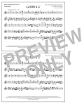 good 4 u (arr. Jay Dawson) - Trumpet 1