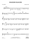 Shadow Dancer - Bb Clarinet 1