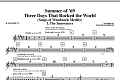 Summer Of '69: Three Days That Rocked The World - Bb Trumpet 2