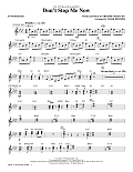 Don't Stop Me Now (arr. Mark Brymer) - Synthesizer