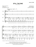 Still The One (arr. Deke Sharon & Scott Harris)