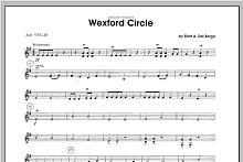 Wexford Circle - Violin 2 