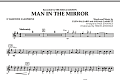 Man In The Mirror - Eb Baritone Saxophone