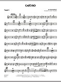 Cafe Rio - Trumpet 3