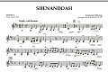 Shenandoah - Violin 3 (Viola Treble Clef)