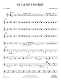Ebullient Energy - Bb Clarinet 2