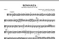 Romanza (from Horn Concerto No. 3, K. 447) - Viola