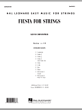 Fiesta for Strings - Full Score