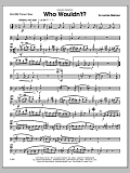 Who Wouldn't? - Tenor Sax 2
