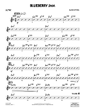 Blueberry Jam - Guitar