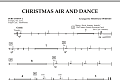 Christmas Air And Dance - Percussion 2