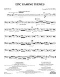 Epic Gaming Themes - Baritone B.C.