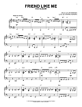 Friend Like Me [Jazz version] (from Disney's Aladdin)