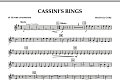Cassini's Rings - Bb Tenor Saxophone