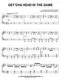 Get'cha Head In The Game (from High School Musical)