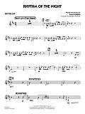 Rhythm of the Night (arr. Roger Holmes) - Baritone Sax