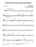 Rudolph the Red-Nosed Reindeer (Canadian Brass) - Eb Alto Clarinet