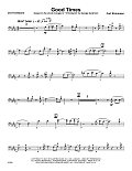 Good Times - 3rd Trombone