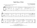 Eight Days A Week (arr. Christopher Hussey)