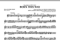 Born This Way - Mallet Percussion