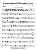 Ceremonial And Commencement Classics - Trombone