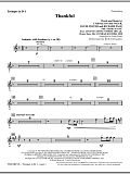 Thankful - Trumpet 1