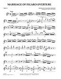 Overture to Marriage of Figaro - Violin 1