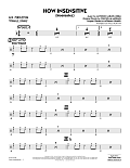 How Insensitive (Insensatez) - Aux Percussion