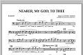 Nearer, My God, To Thee - Bassoon