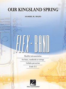 Our Kingsland Spring - Pt.2 - Eb Alto Saxophone 
