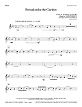 Forsaken in the Garden - Oboe