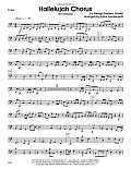 Hallelujah Chorus (from Messiah) - Tuba