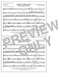 Good to Be Alive (Hallelujah) - Clarinet 1