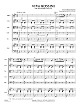 Viva Rossini (from The Barber Of Seville) - Full Score
