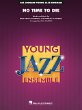 No Time to Die (from No Time To Die) (arr. Paul Murtha) - Alto Sax 2