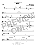 Hope (arr. Mark Brymer) - Flute